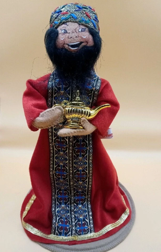 Рождественский набор Annalee — 13 предметов (куклы) *см. обновление* - Изображение 4 из 4