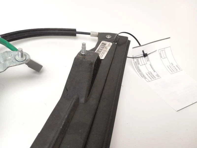 2006 2010 FORD EXPLORER REGULADOR DE JANELA PORTA TRASEIRA DO MOTORISTA 54554 - Imagem 4 de 4