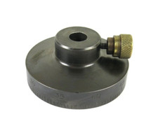 Delta Toolmaker Surface Grinder Vertical Micrometer Dial 3" Diameter x 1/2" Bore
