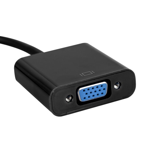 External VGA Card USB 3.0 Video Adapter Windows Mac Display Mirror Extend Clone - Picture 3 of 6
