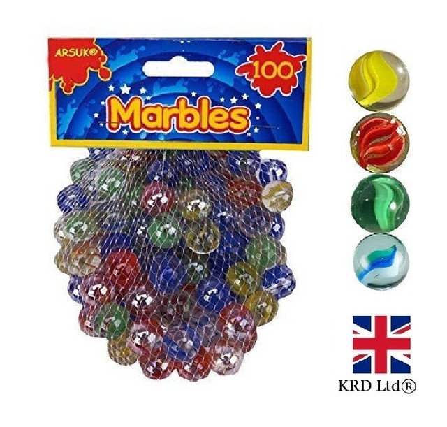 traditional marble games