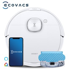 Moneual Me685 - 2 in 1 Robot lavapavimenti e aspirapolvere Grigio  Lineatielle N | Acquisti Online su eBay
