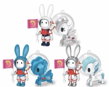 Tokidoki Space exploration series China exlcusive 3 confirmed figuers Only New
