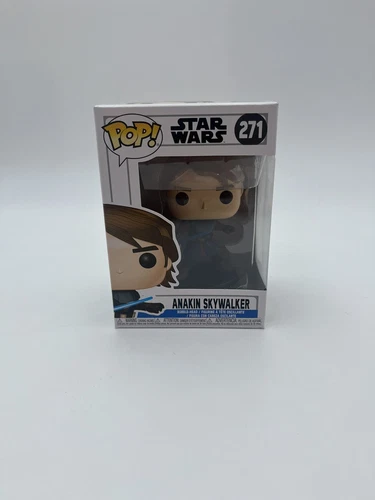 Funko Pop Star Wars: The Clone Wars Anakin Skywalker 271 Vinyl Figure