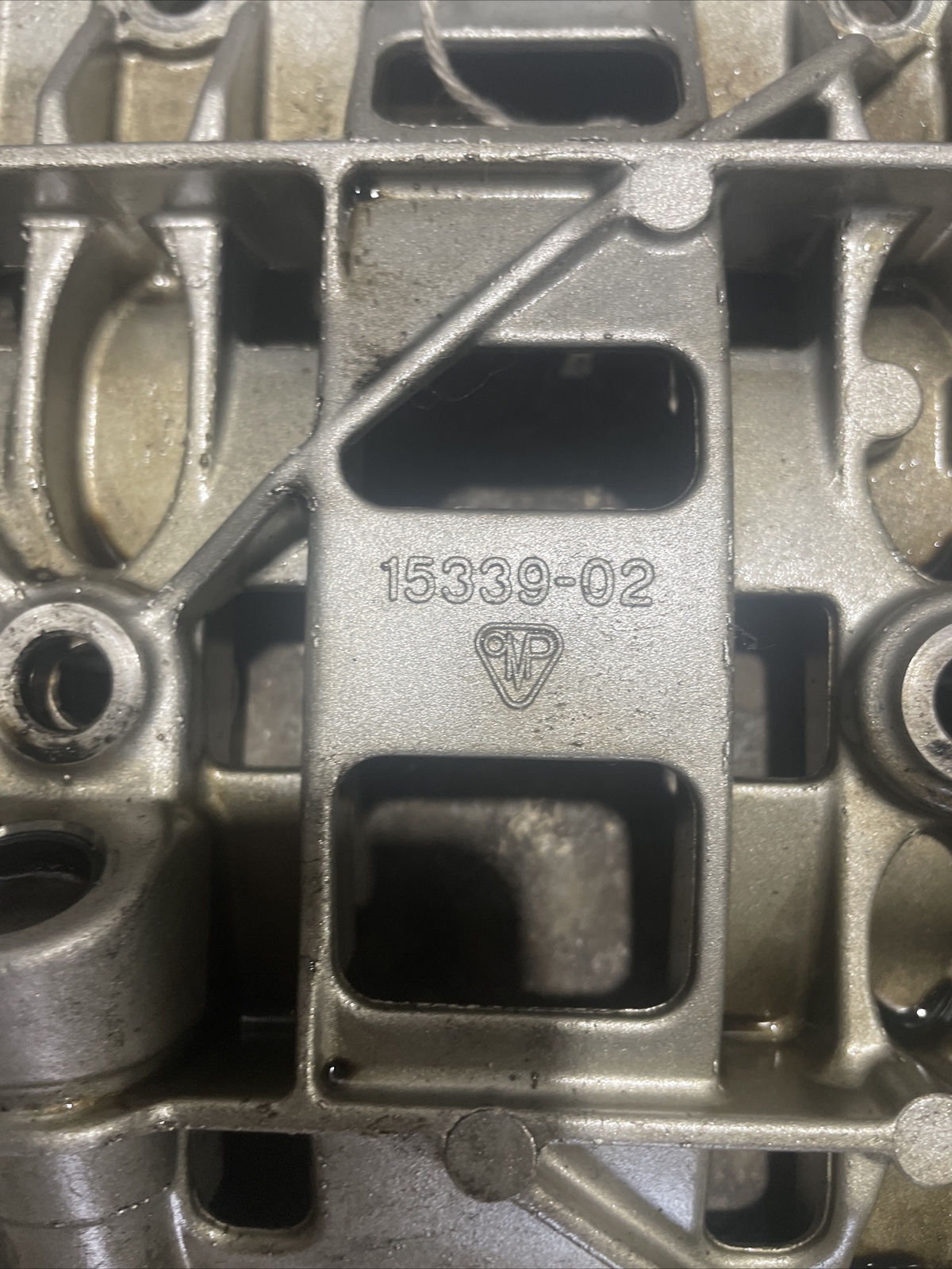 BMW 1 Series Oil Pump eBay