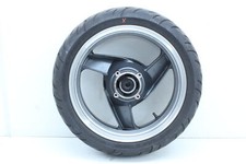 KAWASAKI ZZR 1100 D (ZXT10D) 93-01  Felge hinten Hinterrad wheel rim   600