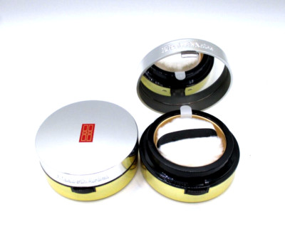 Lot/2 Elizabeth Arden Pure Finish Mineral Powder Foundation Apf 20 ~ 07 ~ .29 oz