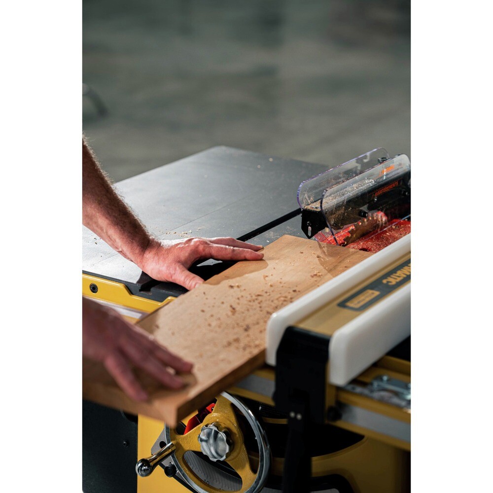 Powermatic PM1-PM25350KT PM2000T 230V/460V 5HP 3PH 10" ArmorGlide Tablesaw New