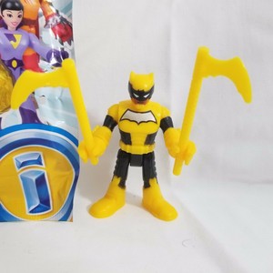 imaginext dc blind bag series 6