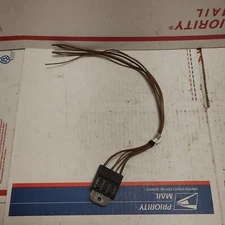 BMW negative wire cable terminal clamp ground pigtails 8366615 OEM from 2006 X3