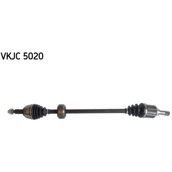 SKF Antriebswelle Vorne Rechts FüR Dacia Lodgy Js_ Dokker Ke_ Vkjc 5020-image