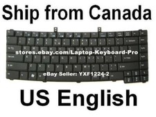 Keyboard for Acer Extensa 5610 5610G 5620 5620G 5620Z 5630 5630Z 5210 5220 5230