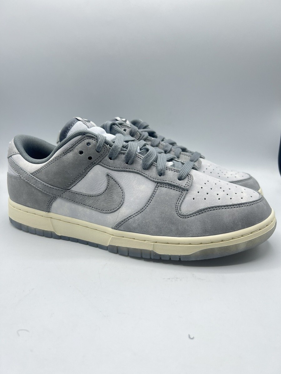 Nike Dunk Low Cool Grey/Football Grey Womens Size 12/Mens Size  (FV1167-001)