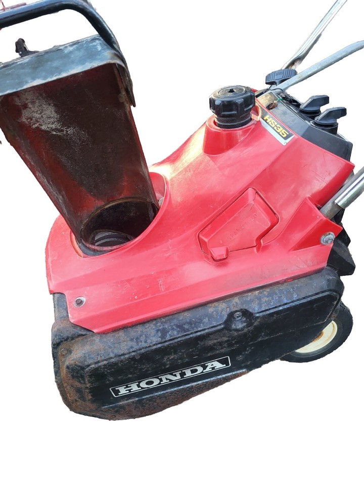 honda hs35 snowblower eBay