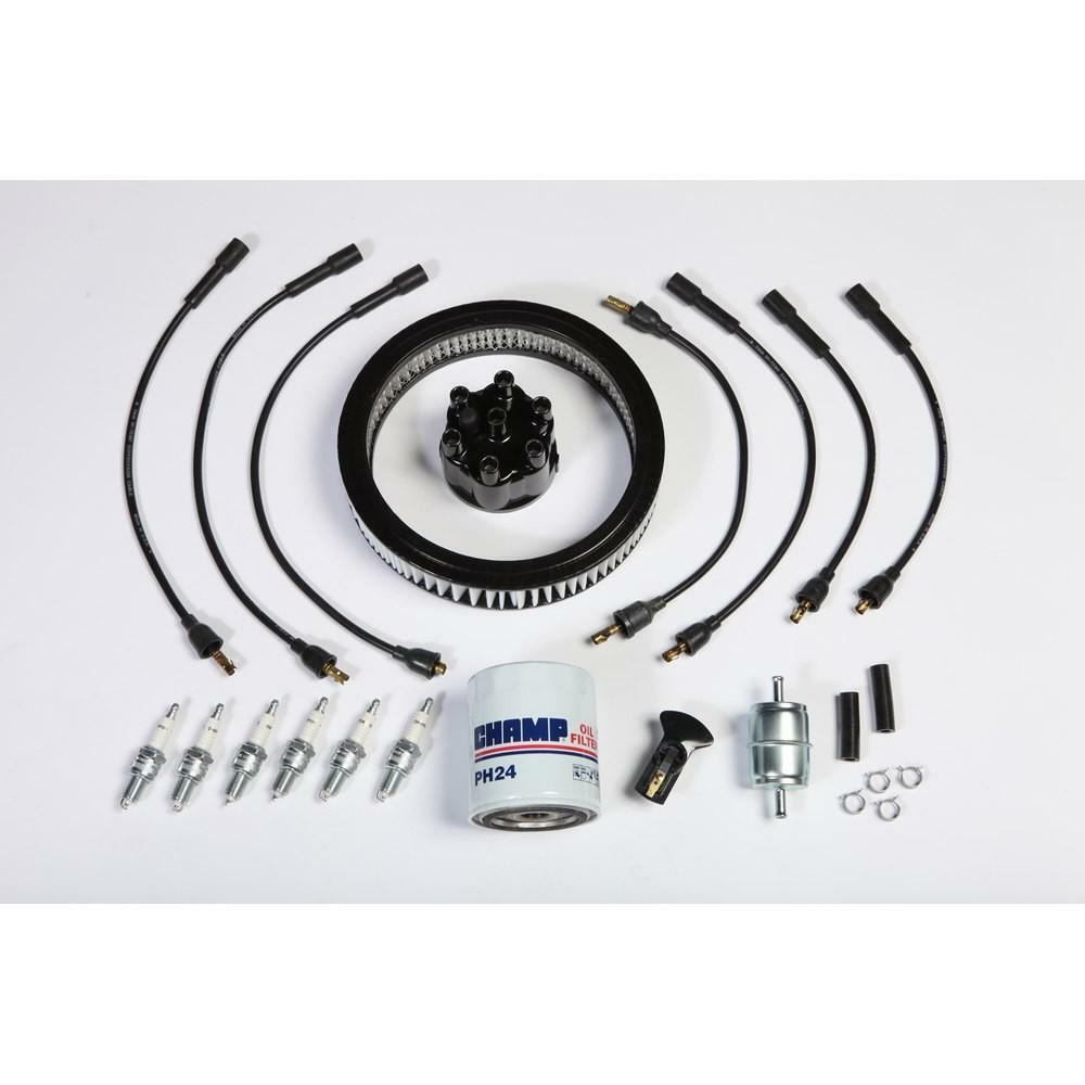 Kit d'allumage Jeep CJ 1975-1977 idéal pour les sorties tout-terrain