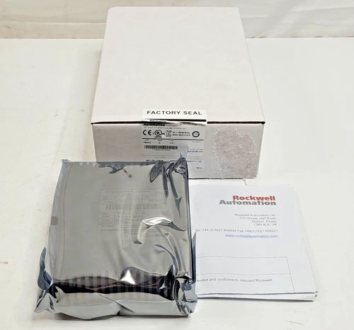 ROCKWELL AUTOMATION T9432 ANALOG INPUT MODULE 16 CHANNEL AADVANCE TRIPLEX ICS