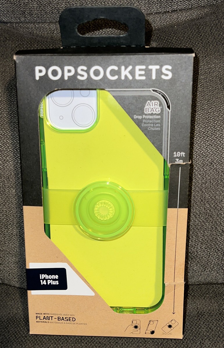 Popsockets Popgrip Bad Bunny Popsocket Fruit Lime Popsocket Jelly - Main Image