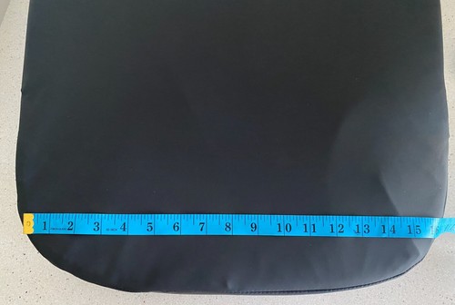 18” x 16” Invacare Matrx Vi Power Chair Seat Bottom GEL Cushion Pad - Picture 9 of 11