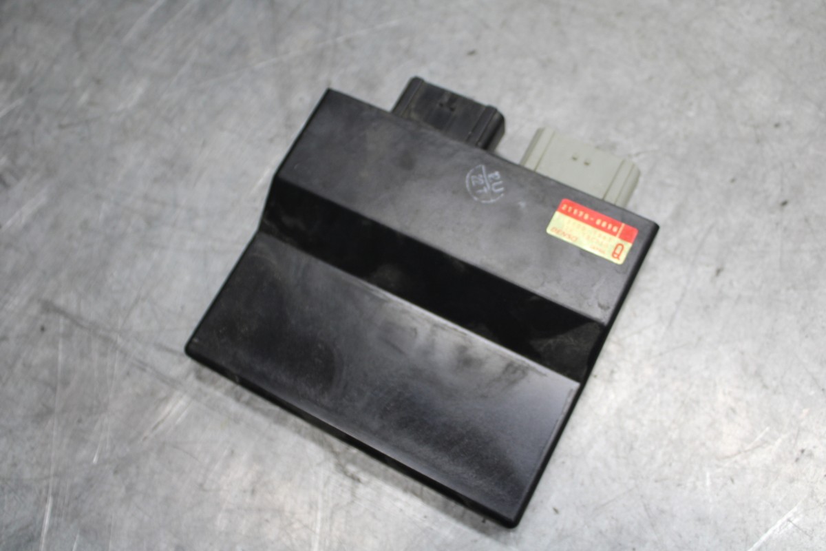 6666出品 13-18 KAWASAKI NINJA ZX6R ECU COMPUTER CONTROLLER