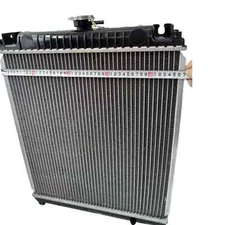 Radiator RD411-42300 For Kubota U50-3 U45-3ST U45-3 KX121-3S KX161-3 Excavator