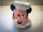 New ListingEnesco Disney Chef Cookie Jar Lid (Lid Only)