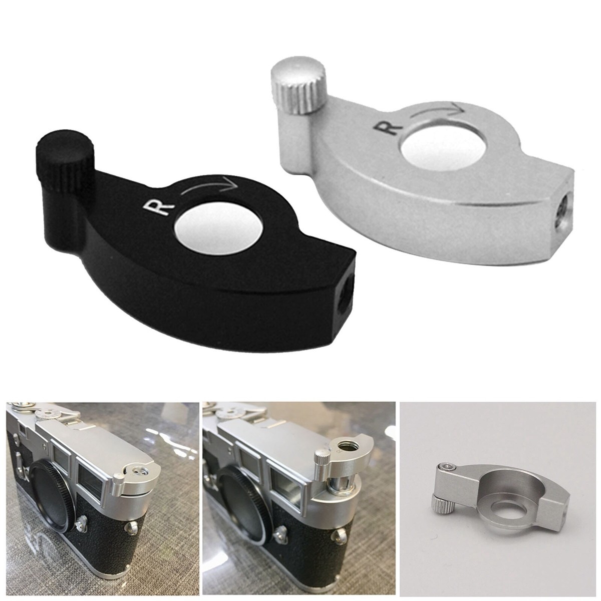 For Leica M2 M3 MP Camera Accessory Rewind Crank Film Lever For Leica M2 M3 MP Camera Accessory Rewind Crank Film Lever