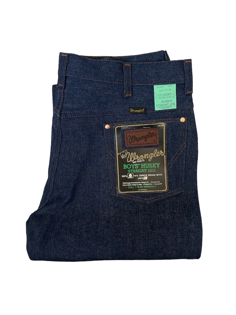 Youth wrangler on sale jeans