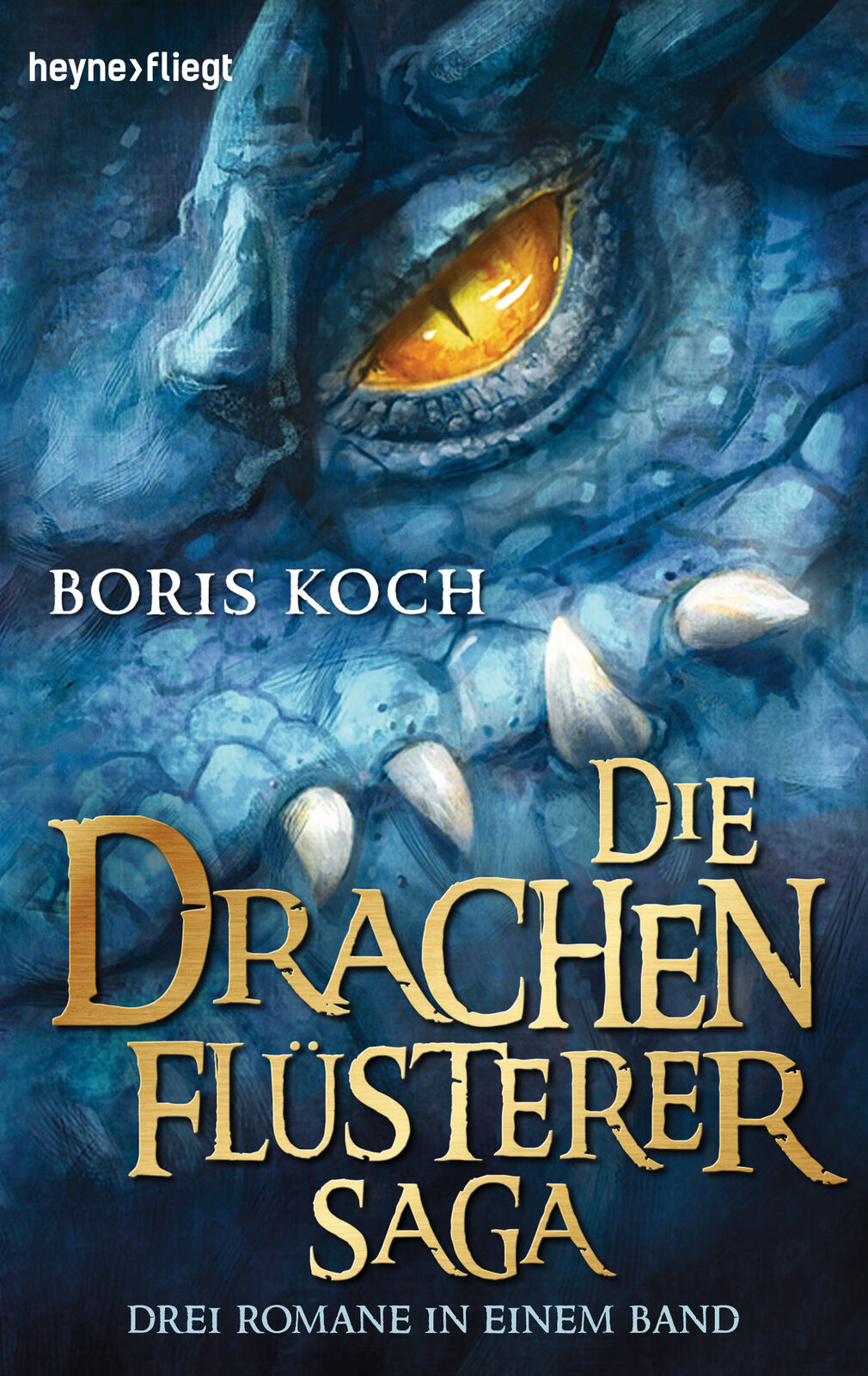 Thumbnail - Boris Koch / Die Drachenflüsterer-saga