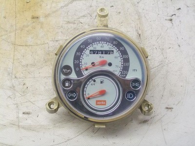2011 APRILIA HABANA 50 INSTRUMENTATION (e37366)