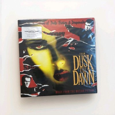 From Dusk Till Dawn Vinyl LP Soundtrack At The Movies Deluxe 180g VARIOUS OST