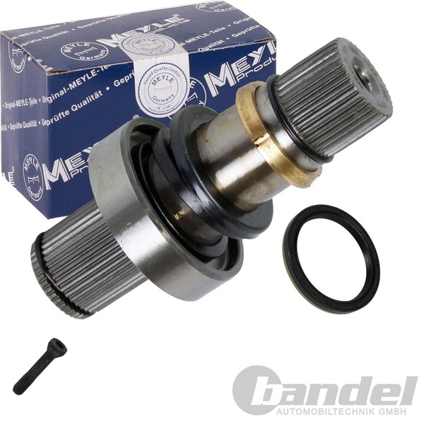Meyle Steckwelle Vorne FüR Audi Q3 TT Seat Alhambra VW Sharan Tiguan 1.4-2.0-image
