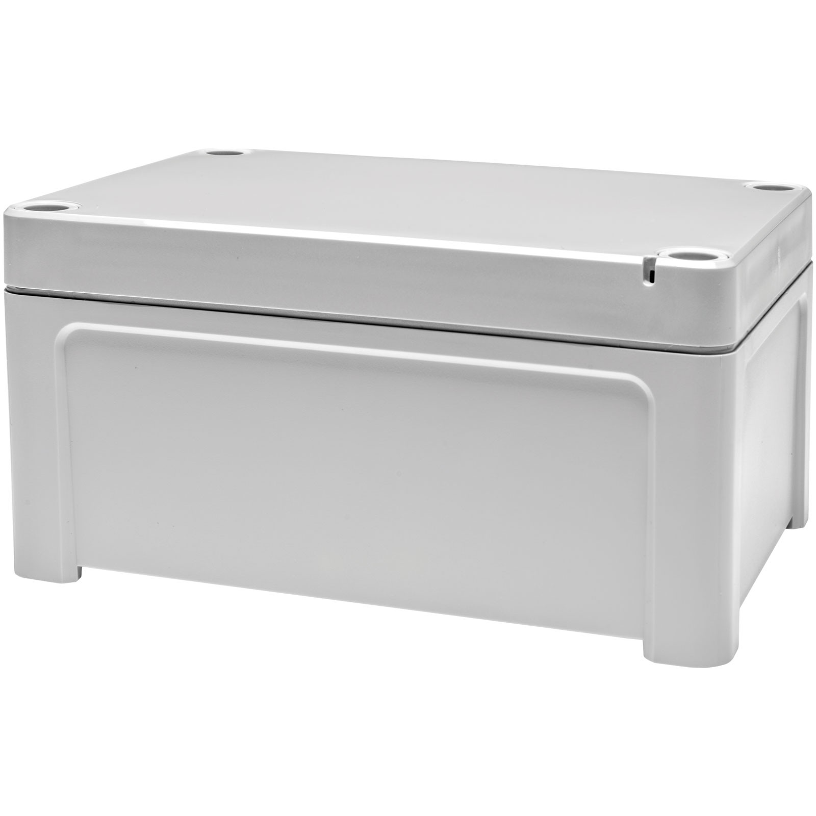 Fibox TPC 13x10x07cm Enclosure, PC Opaque cover