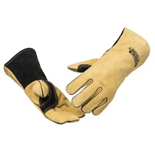 Lincoln Electric K4082 Heavy Duty MIG/Stick Welding Glove X-Large