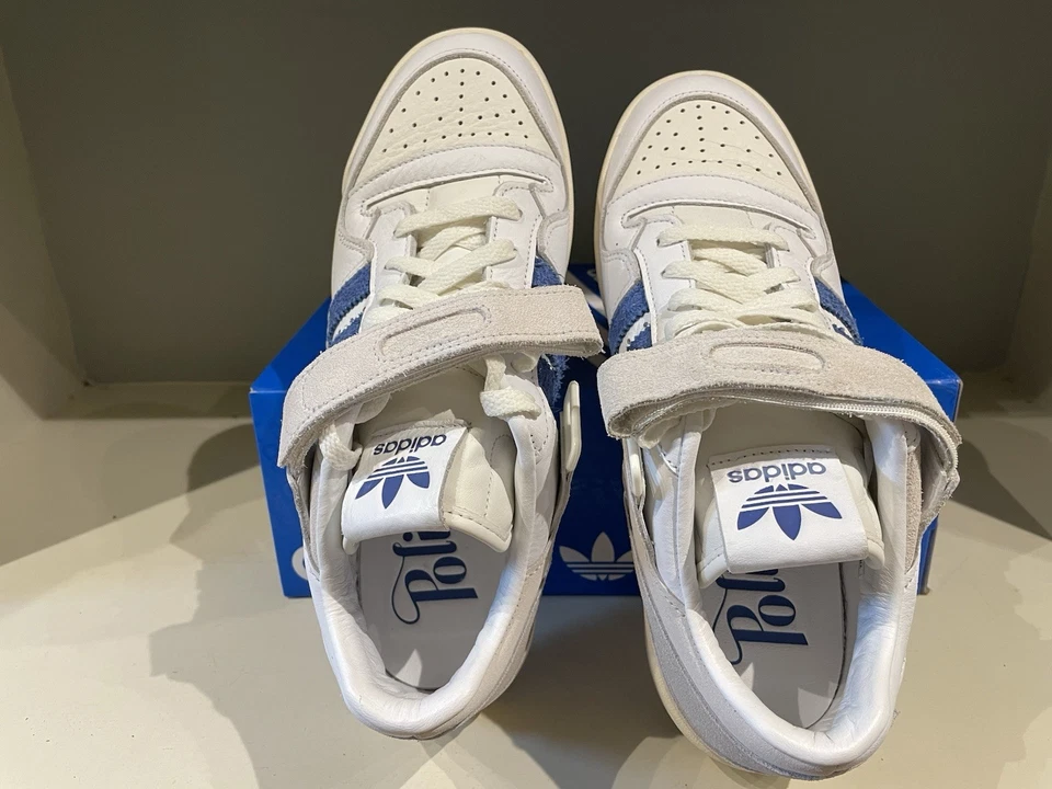 Sneaker Politics Adidas Forum Limited (only 500 Pairs) - Image 4 of 4