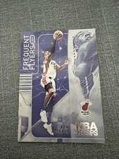 2022-23 Panini NBA Hoops - Frequent Flyers Bam Adebayo #11