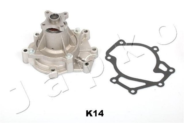 Japko Wasserpumpe MotorküHlung 35K14 FüR Hyundai Travel TQ Cargo Starex Bus A1 1-image