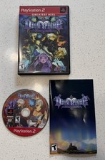 Odin Sphere (Sony PlayStation 2 PS2, 2007) - CIB Complete, Tested, Works!