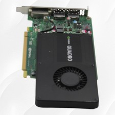 Dell Nvidia Quadro K2200 4 GB GDDR5 PCIe 2xDisplay 1xDVI scheda grafica 0GMNNC
