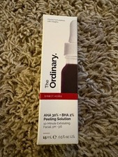 The Ordinary AHA 30 BHA 2 Peeling Solution 15ml