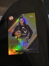 2023 Topps Athletes Unlimited All Sports Cards Checklist 33