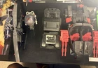 80s Gi Joe Cobra Vehicle Lot, Incomplete Vehicles Good For Parts Or Upgrades.