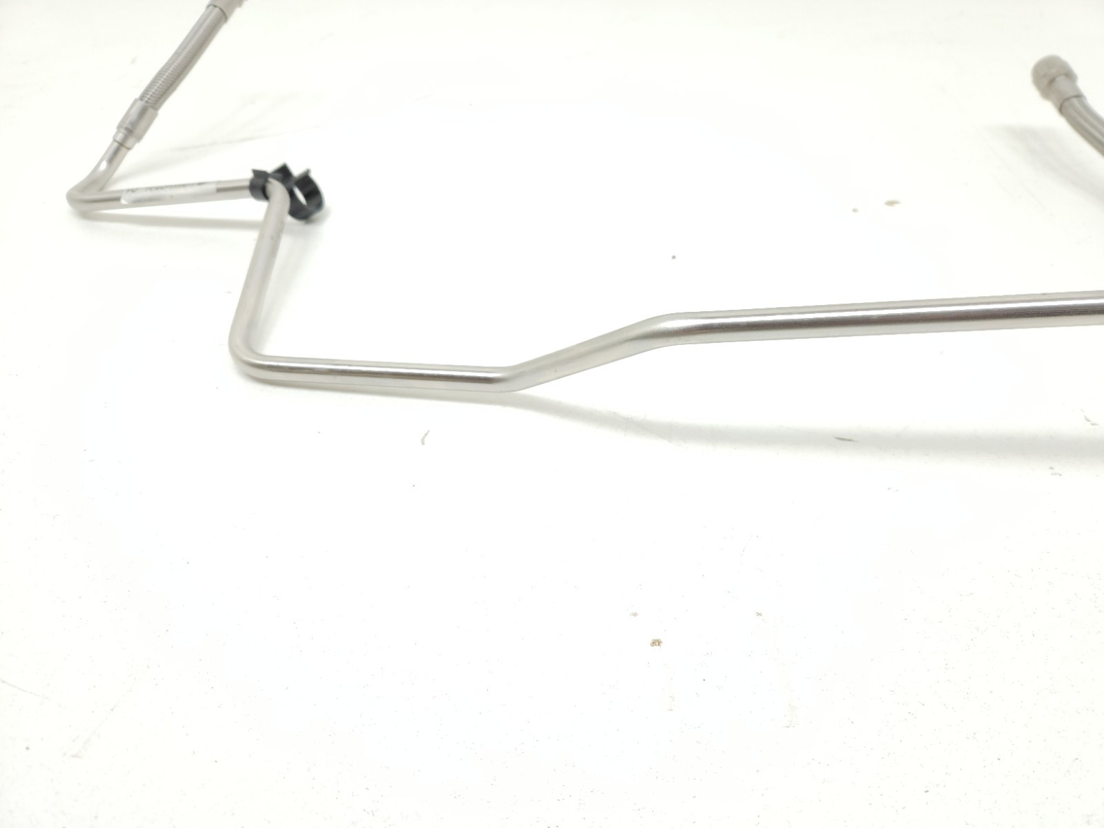 2015-2017 MCLAREN 675LT 3.8T SUSPENSION SHOCK HYDRAULIC HOSE LINE OEM 