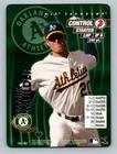 2001 MLB Showdown 1st Edition Mark Mulder #319