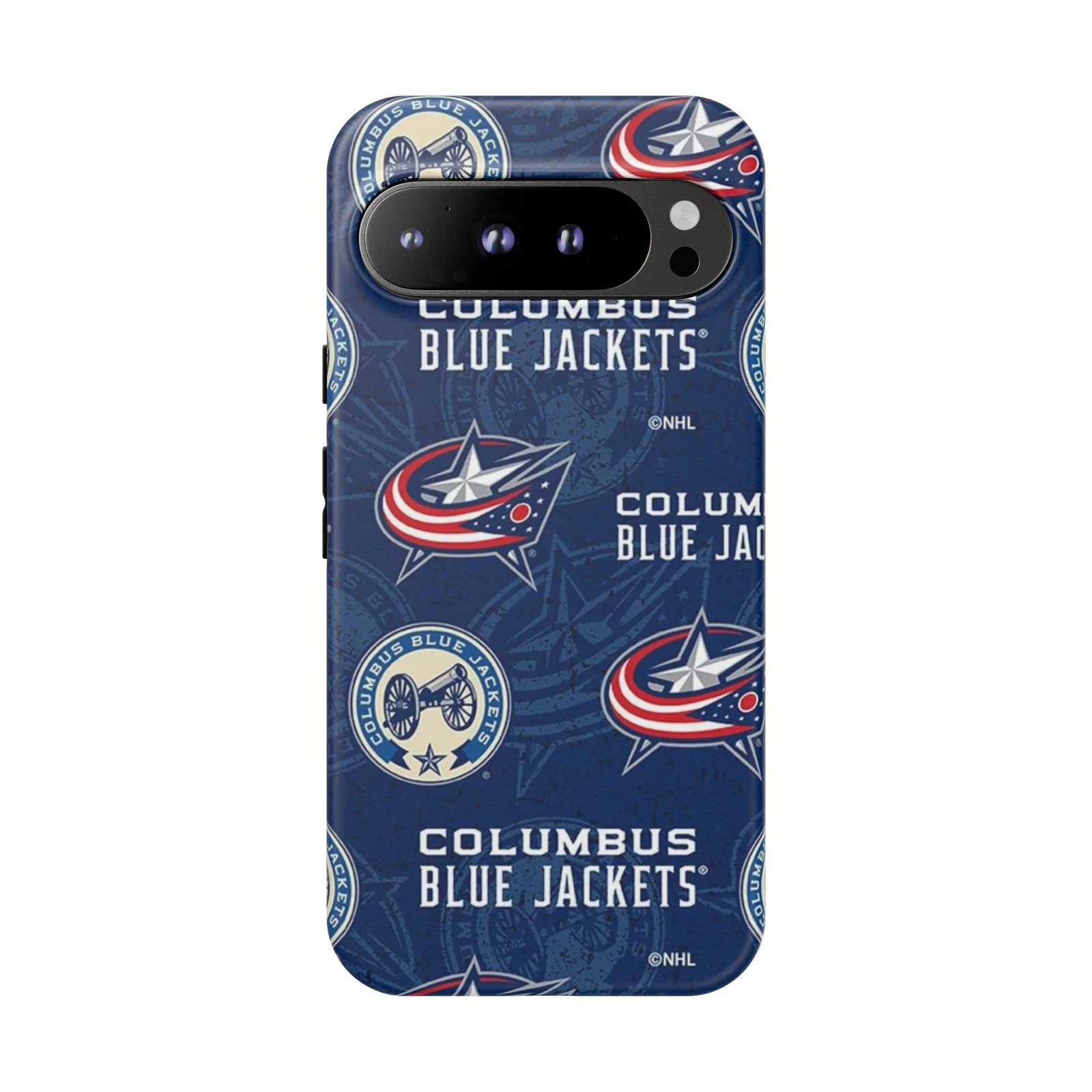 Columbus Blue Jackets Apple iPhone Case