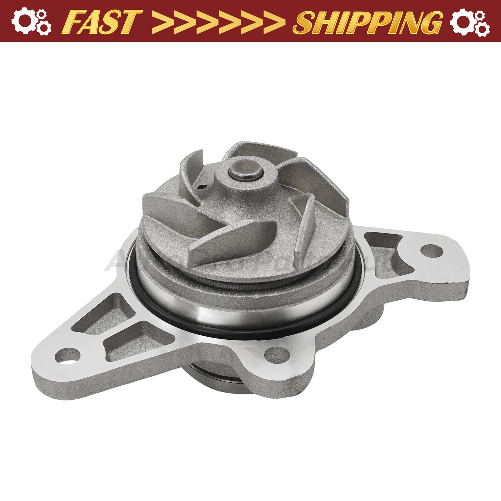 Bentley Continental R Final Series 2003-2018 Water pump with housing P/N 07D121008B