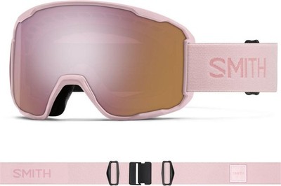 NEW Smith M00450 Preview Goggles Carnation 100% AUTHENTIC