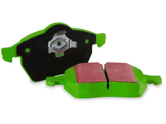 Rear Brake Pad Set For 04-06 Panoz Esperante Base GTLM WV63V8 - Image 3 of 4