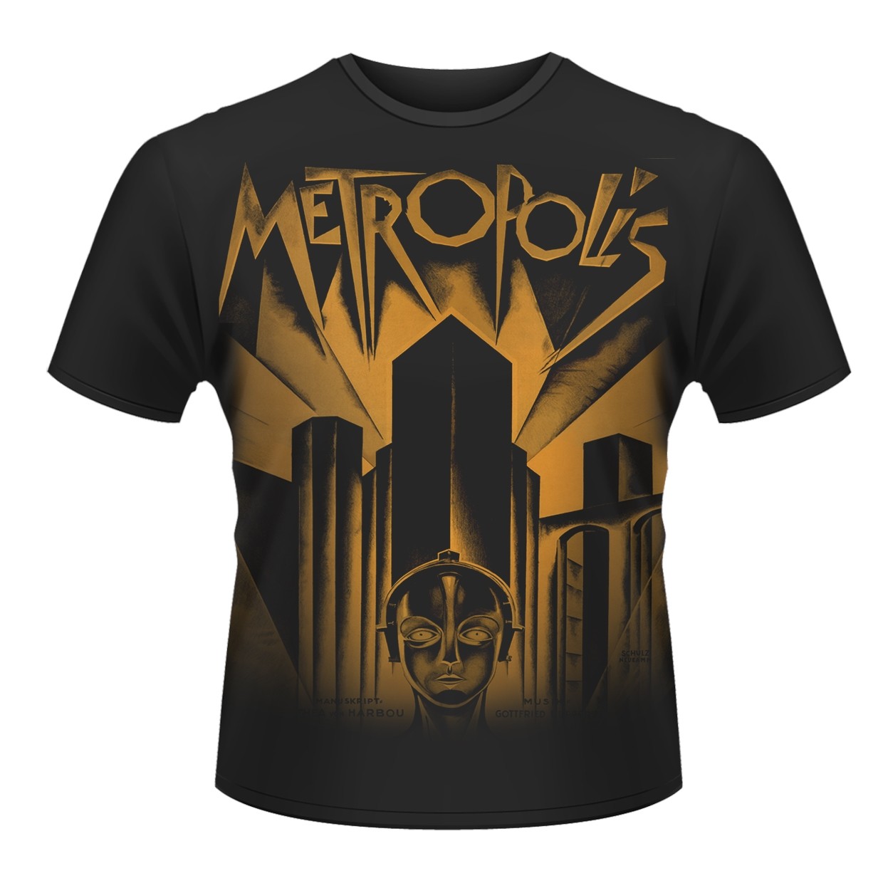 METROPOLIS -   METROPOLIS