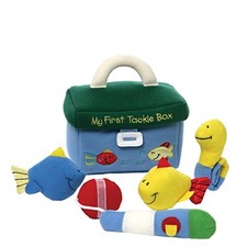 GUND Baby My First Tackle Box Stuffed Plush P...