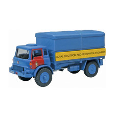 Oxford 76MK001 Bedford MK REME Recruiting Team 1:76 Scale